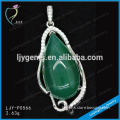 S925 Clear Meaningful Magnetic Pendants